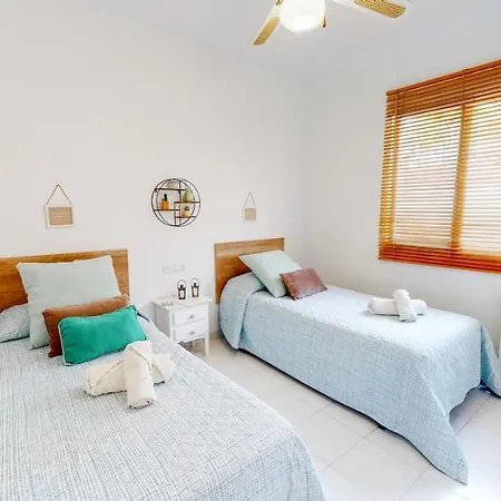 Jazmin By Family Homes * Denia