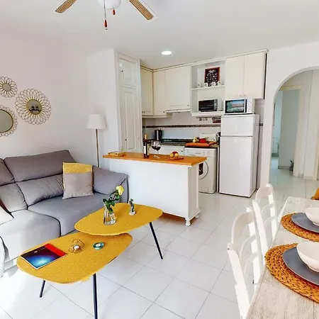 Jazmin By Family Homes Apartment Denia