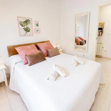 Jazmin Planta Baja A 100m De La Playa By Family Homes Apartmán
