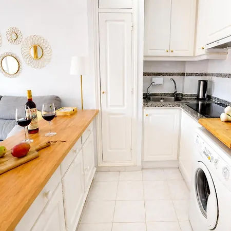 Apartmán Jazmin Planta Baja A 100m De La Playa By Family Homes *