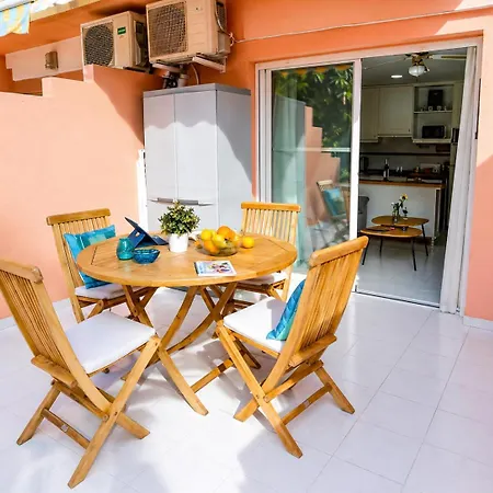 Apartmán Jazmin Planta Baja A 100m De La Playa By Family Homes Denia