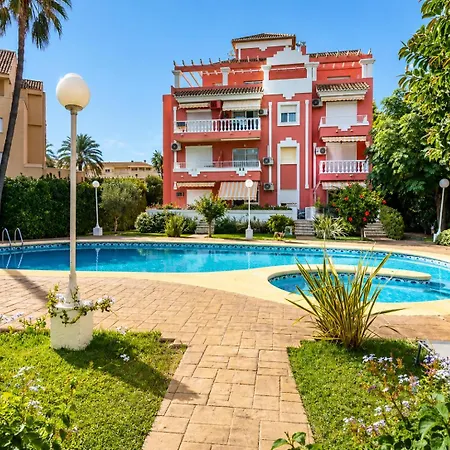Apartmán Jazmin Planta Baja A 100m De La Playa By Family Homes Denia